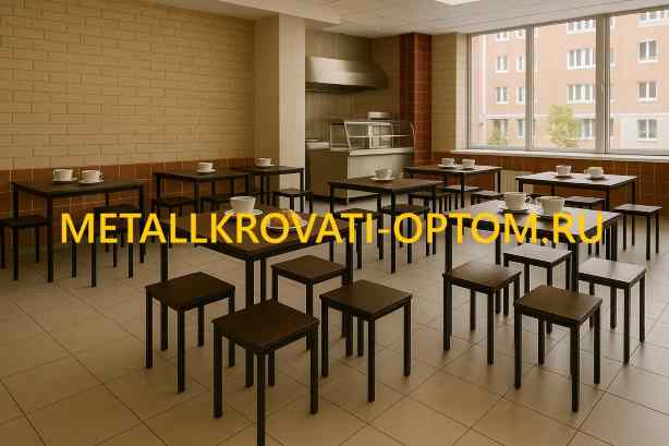 СТОЛ СО-3 НА МЕТАЛЛОКАРКАСЕ купить недорого оптом от производителя для столовой СТОЛ СО-3 НА МЕТАЛЛОКАРКАСЕ купить недорого оптом от производителя для столовой