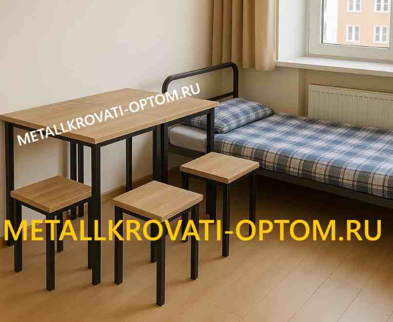 СТОЛ СО-3 НА МЕТАЛЛОКАРКАСЕ купить недорого оптом от производителя для общежития СТОЛ СО-3 НА МЕТАЛЛОКАРКАСЕ купить недорого оптом от производителя для общежития