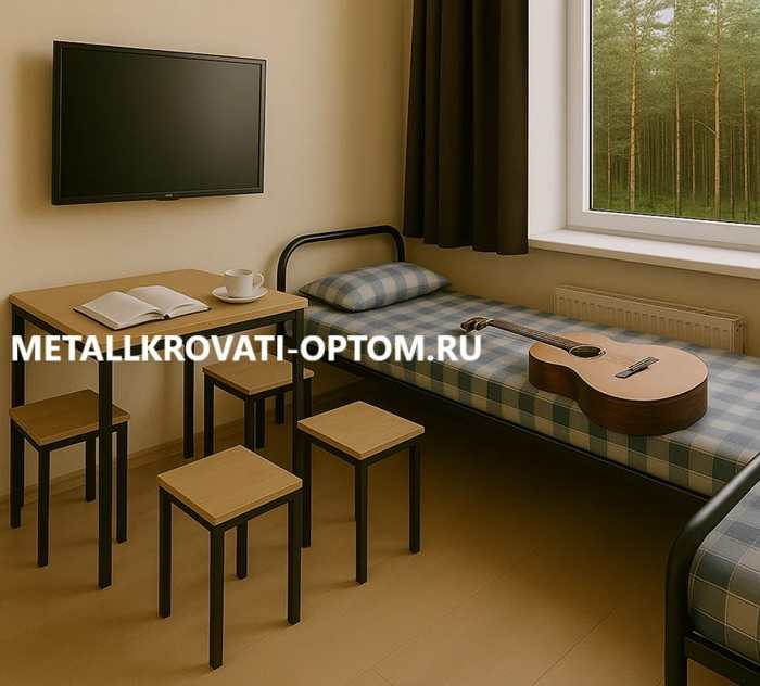 Табуреты на металлическом каркасе Т-1 купить недорого оптом от производителя